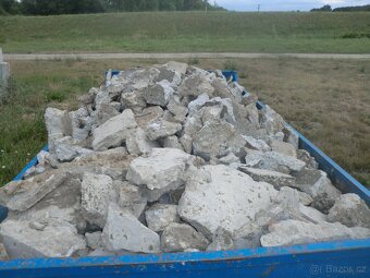 Daruji beton nebo skřidlici - 2