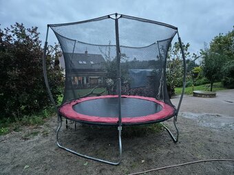 Zahradní trampolina Hudora 300 - 2