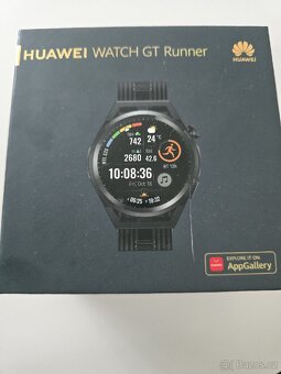 Huawei watch gt runner - 2