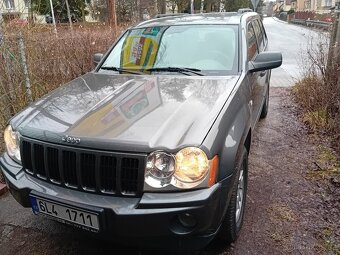 Jeep Grand cherokee - 2