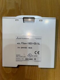 MITSUBISHI FX2N-16EX-ES/UL - 2