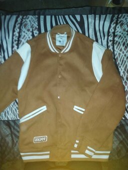 Bunda,mikina,bomber - 2
