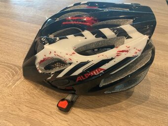 Přilba na kolo ALPINA velikost 51-55 - 2