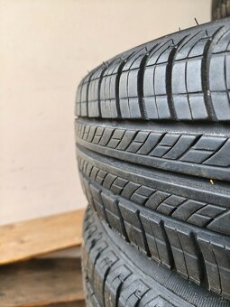 Prodám letní kola, pneumatiky 185/65 R14 - 2