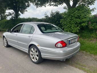 Jaguar X-type - 2