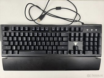 Herní Klávesnice JEDEL-GAMING KL88 Blue Switch - 2