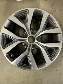 Kia Sportage 17'' ráfek - 2