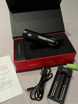 Tetovací strojek elite V3 4.0 - 2