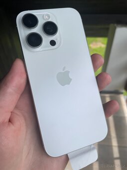 Nový iPhone 16 Pro 128GB - 2