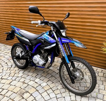 Yamaha WR 125R Snížena - 2