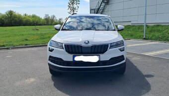 Škoda karoq 4x4 2.0 110kw DSG - 2