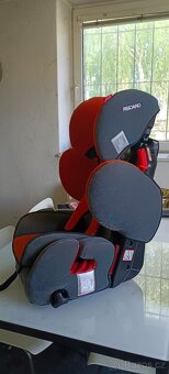Recaro Young Sport autosedačka 9-36 kg - 2