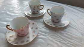 Prodám hrnečky český porcelán - 2