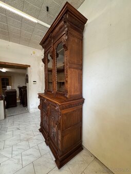 Starožitná knihovna Mechelen - 2