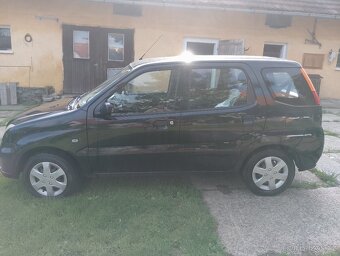Subaru Justy GX3 - 2