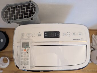 Mobilní klimatizace LG - 2