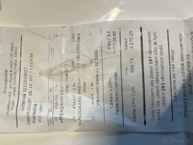 Dětské barefoot zimní boty Affenzahn, velikost 27, modré - 2
