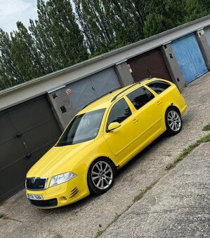 Škoda Octavia II 2.0l 125kw (POUZE ND) - 2