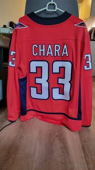NHL dres CHARA Washington Capitals - 2
