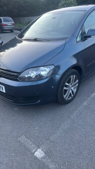 PRODÁM VEŠKERÉ NÁHRADNÍ DÍLY GOLF 6 PLUS 2012 - 2