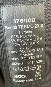Bunda TERMO 2010 - 2