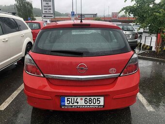 Opel Astra H - 2