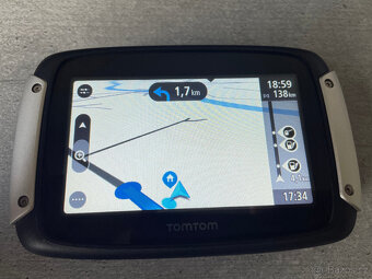 Moto navigace Tomtom Rider 40 - 2