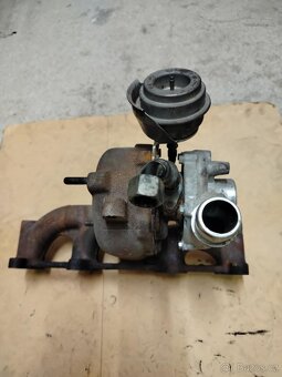 Volkswagen sharan 1.9 tdi 85 kw - 2