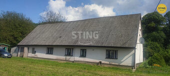 Prodej domu v České Vsi, 2 744 m2., 132624 - 2