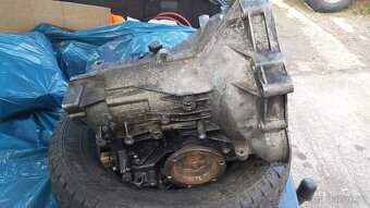 Automaticka prevodovka EPV pro VW, Skoda - 2