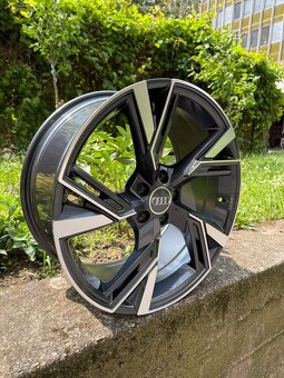 NOVÁ ALU SADA 5x112 R19 - 2