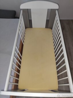Dětská postýlka - 2
