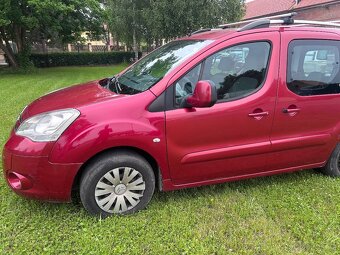 Citroen Berlingo 1,6 Hdi - 2