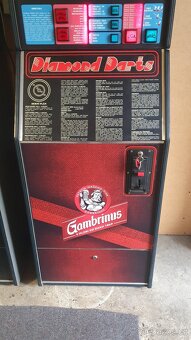 Šipkový automat - 2