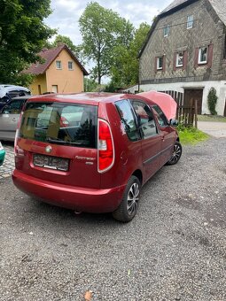 Škoda Roomster 1.6 16v - BTS - JHL - 9892 - 2