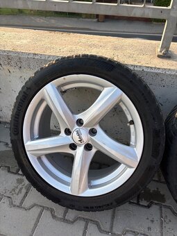 5x112 R16 ET40 alu disky - 2