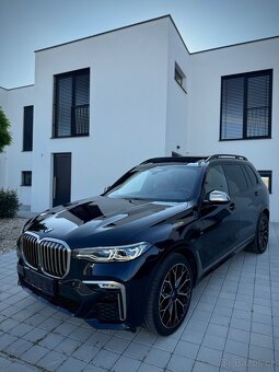 BMW X7 m50d INDIVIDUAL - 2