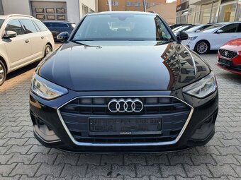 Audi A4 Avant 2.0 TDI 120kW AUT. Full LED Press&Drive DAB Qi - 2