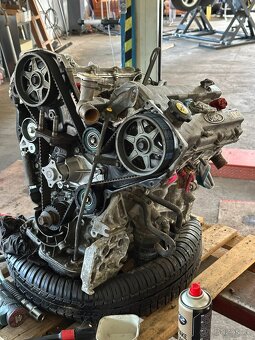 Motor KL-DE Mazda 626/Xedos/Mx-6 - 2