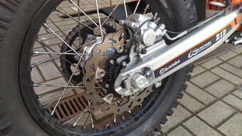 KTM SMC690 enduro 2024 - 2