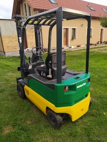 P: VZV Komatsu FB18-2R - 2