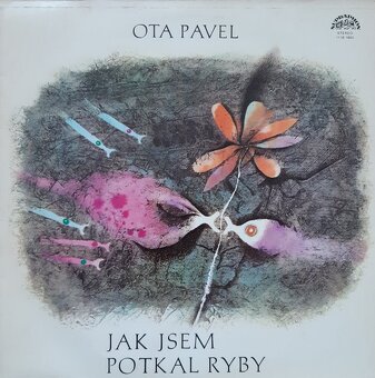 3x vinyl - Ota Pavel - Brodsky, Sovak, Hornicek - 2