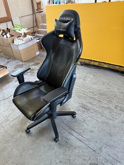 Herní židle k PC DX Racer - 2