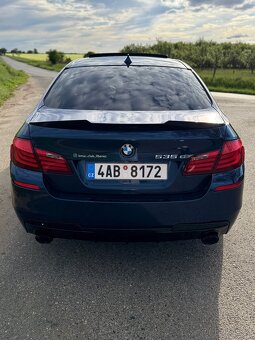 Prodám BMW F10 535d - 2