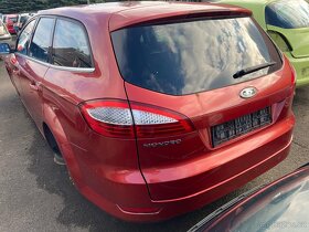 Ford Mondeo náhradní díly na prodej - 2