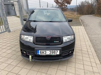 Fabia 1.9tdi rs - 2