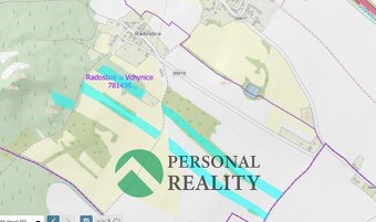 Prodej zemědělská půda, 88 999 m2 - Vchynice - Radostice - 2