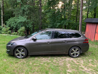 Peugeot 308 SW 2.0HDI, 110 KW 2014 297t km - nepojízdné - 2