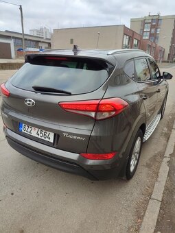 Hyundai TUCSON 1,7 crdi - 2