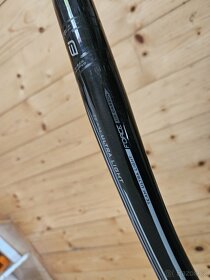 Řídítka Force Team Ultra Light karbon 760 mm - 2